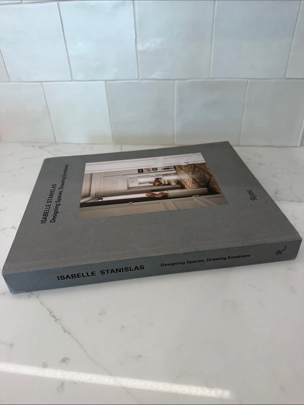 Isabelle Stanislas Designing Spaces Coffee Table Book